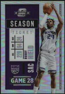 Buddy Hield