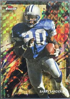 Barry Sanders