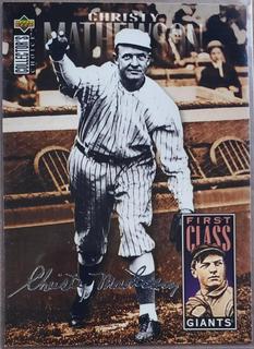 Christy Mathewson