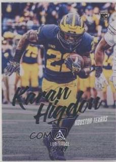 Karan Higdon