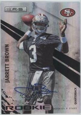Jarrett Brown [Autograph] #200