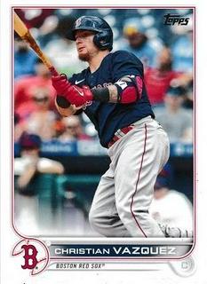 Christian Vazquez
