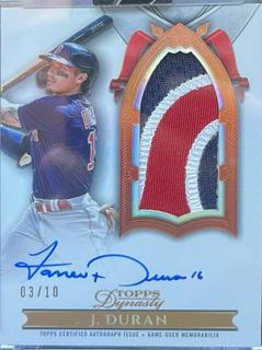 Jarren Duran