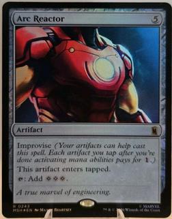 Arc Reactor