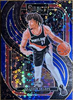 Shaedon Sharpe