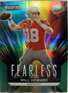 Will Howard
