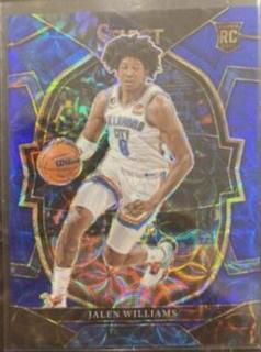 Jalen Williams