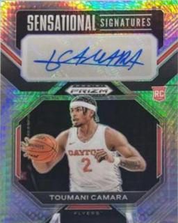 Toumani Camara