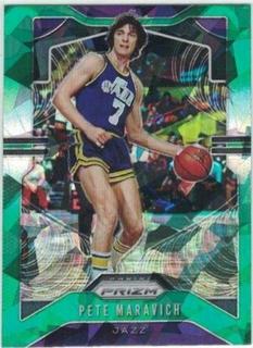 Pete Maravich