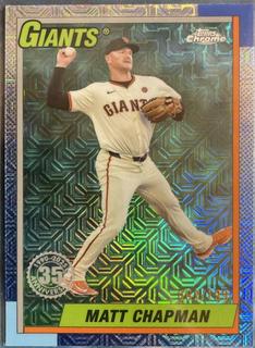 Matt Chapman
