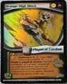 Orange High Block [Foil] | Dragon Ball Z Babidi Saga