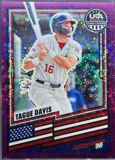 Tague Davis