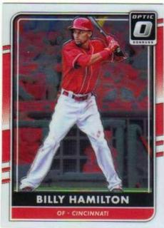 Billy Hamilton