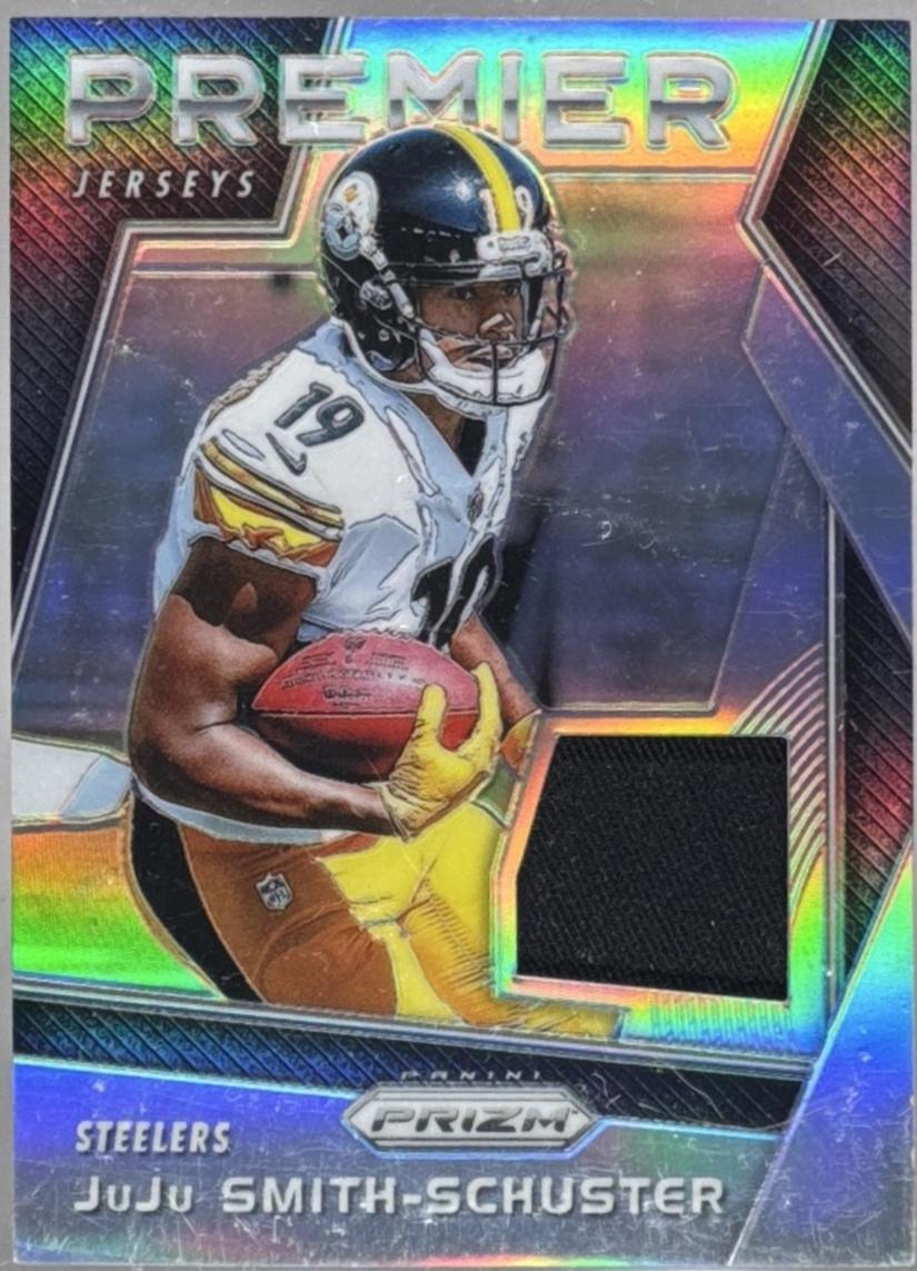 JuJu Smith Schuster [Prime] #38