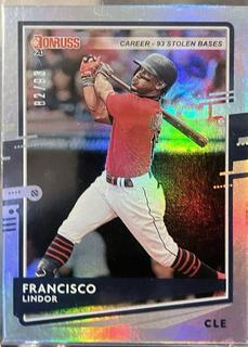 Francisco Lindor