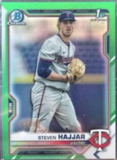 Steven Hajjar