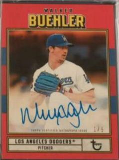 Walker Buehler
