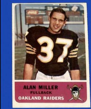 Alan Miller #67