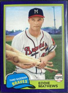Eddie Mathews
