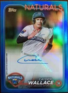 Cayden Wallace