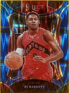 RJ Barrett