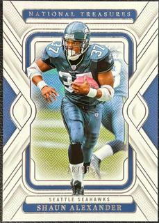 Shaun Alexander