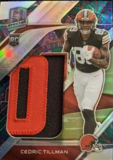 Cedric Tillman