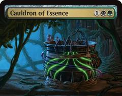 Cauldron of Essence [Extended Art Foil] #347