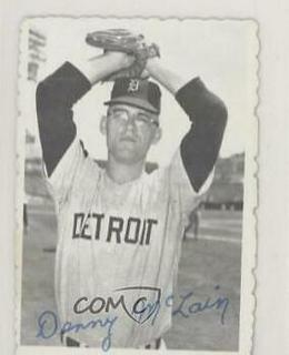 Denny McLain