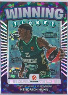 Kendrick Nunn