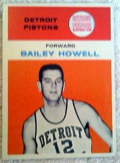 Bailey Howell