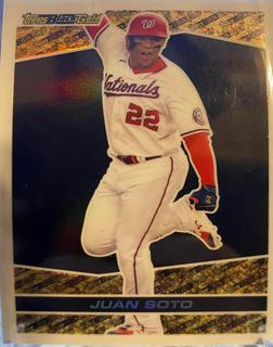 juan soto