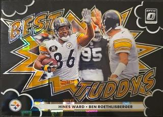Ben Roethlisberger / Hines Ward