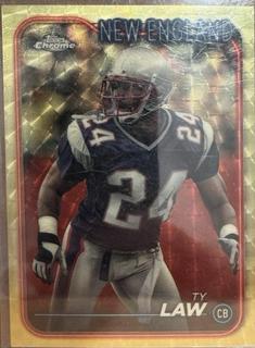 Ty Law