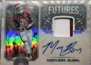 Marquise Brown