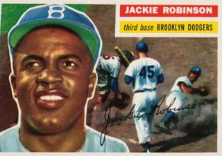Jackie Robinson