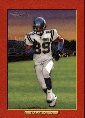 Travis Taylor [Red] #87