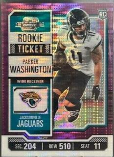 Parker Washington