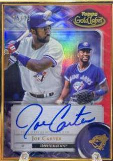 Joe Carter