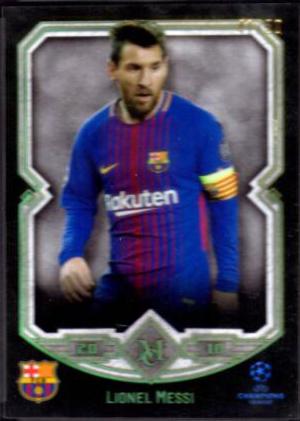 Lionel Messi [Gold] #1