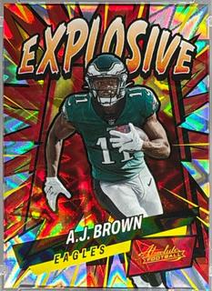 A. J. Brown