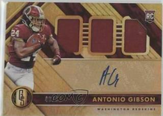 Antonio Gibson