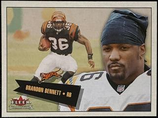 Brandon Bennett