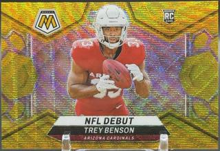 Trey Benson