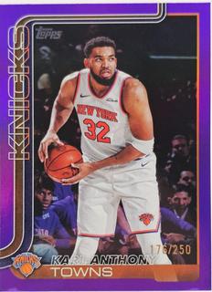 Karl-Anthony Towns