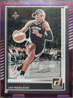 A'ja Wilson