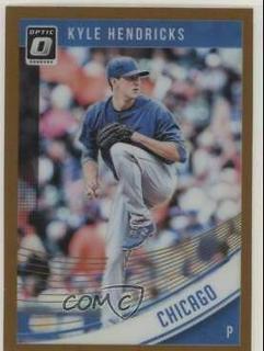 Kyle Hendricks