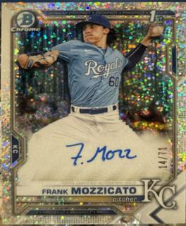 Frank Mozzicato