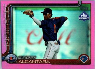 Marvin Alcantara
