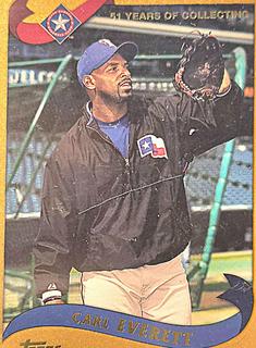 Carl Everett